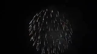 Derby fireworks 2019