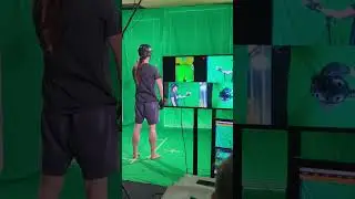 Syncing 1st & 3rd-person animations is tough.