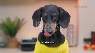 &ldquo;The Dog & His Reflection 🐶💦 | Aesop&rsquo;s Classic Lesson on Greed!&rdquo;