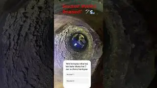 &ldquo;Inside a Ship&rsquo;s Sea Chest! 🛠️🌊 | Real Inspection & Cleaning&rdquo;🧐🥽🎭