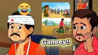 Ganeey daawo qosolka aduunka