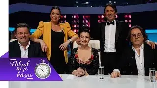 Nikad nije kasno - Cela emisija 28 - 07.04.2019.
