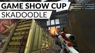 Game Show eSports Cup 2016: Skadoodle vs. G2.Kinguin