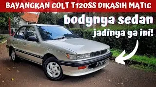 Lancer DanGan Automatic | Review by Aspros Auto