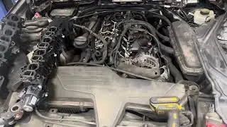 2014 BMW 328D COMMON CAUSE OF 2C3200 FAULT (INTAKE FLAP ACTUATOR)