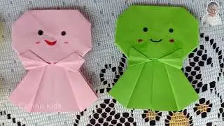 Easy Beautiful Paper craft Episode 7 Step-by-Step Tutorial! #easy #craft  #easypapercraft #paper