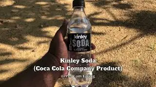 Kinley Soda Coca Cola Company Product Review