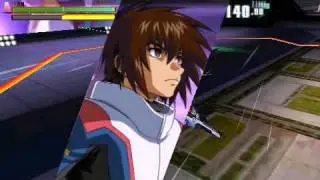 Gundam VS Gundam NEXT PLUS: EX Strike Freedom VS Destiny