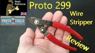 Proto 299 Vintage Wire Stripper Review