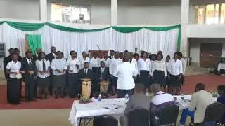 Harare East District Music convention 3