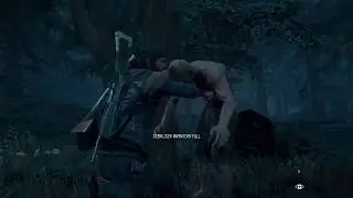 Days Gone - Smoke on the Mountain & Sounded Like Engines - Locate and Clear the Camp