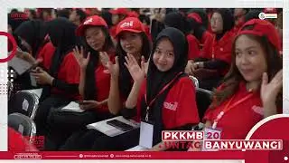 PKKMB DAY 1 UNTAG BANYUWANGI 2025
