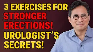 ENHANCE YOUR ERECTION with These 3 EXPERT-BACKED Exercises &ndash; MEN&rsquo;S HEALTH BREAKTHROUGH!
