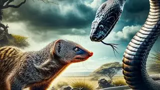 Predators and Prey: The Mongoose-Snake Dynamic