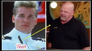Rick Harrison 2025 Navy uniforms are not good. Pawn Stars Company will suffer a lot of losses.