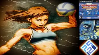 Volleyball Xciting for PS2