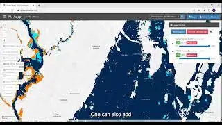 NJ Floodmapper Demonstration
