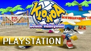[Longplay] Klonoa: Beach Volleyball (Championship mode, Klonoa & Lolo) - PlayStation