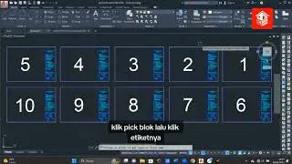 PLOT GAMBAR BANYAK DI AUTOCAD | MENGGUNAKAN PLUGIN