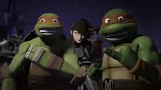COWABUNGA + BOOYAKASHA