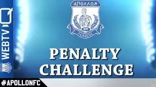 Apollon WebTV: Series 2014-15/48: Penalty Challenge