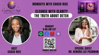 Cleanse With Clarity: The Truth About Detox