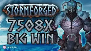 Big Win!! Stormforged 7508x STORGEVINST!!!