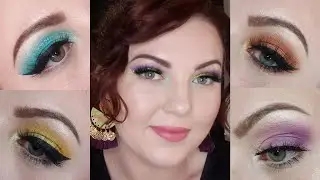 5 Looks 1 Collection | MAC Botanic Panic Spring 2021 Collection | Audacious Betts