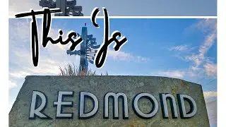 This Is Redmond Oregon