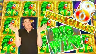 The Gods bring us BONUSES & BIG WINS!! Double Money Link City of the Gods 🤗💰🎉