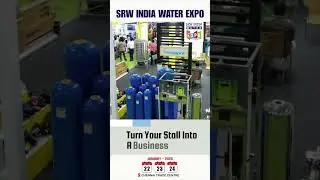 One venue. Endless water business opportunities! | #SRWWaterExpo2026 #WaterExpo