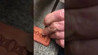 Hello Leathercrafter's #leathercraft