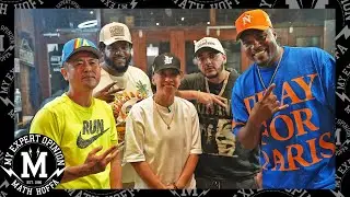 MEO EP #266: Knowledge ,Ms. Fit, Cortez & Tiger *THE REUNION