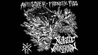 PUBLIC INTOXICATION - Antisober / Frenetic Piss (EP Completo 2020)