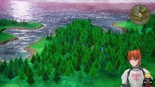 Vibin while playin Dragon Quest 3