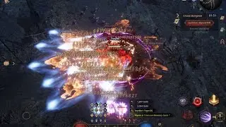 [UNDECEMBER] S8 | Cross Slash | Chaos Dungeon Hard 40 | Top Rank Server Asia