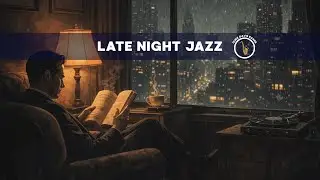 Late Night Classical Jazz | 1940s Retro Jazz for Reading, Whiskey & Quiet Nights
