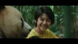 MOON THE PANDA | Official Trailer | SPHERE FILMS CANADA