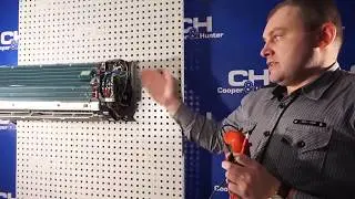 Mini Split Troubleshooting - H6 Error Code (Cooper&Hunter)