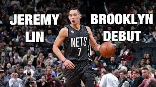 Jeremy Lin Flirts with Triple Double in Win