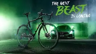 Mercedes-AMG выпустил велосипед в честь модели GT-R