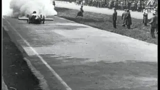 Motor Racing's Latest Novelty (1928)