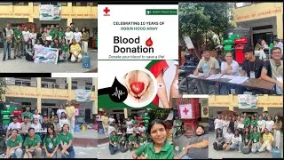 Donate Blood and be the reason for someone&rsquo;s heartbeat|| Soniya Sphere FT. rha Nepal