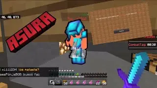 Jugando ASURA HCF (TERMINÓ BANNEADO)…