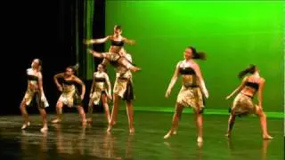 Arabesque Dance Performance, June 4, 2010, 7:00 pm
