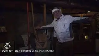 Ochtrup Stadtmarketing und Tourismus GmbH - Ochtrup öffnet Türen und Törchen - Bergwindmühle