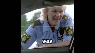 I've never seen such an amazing cop.   #shorts