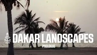 Dakar 2026 - Prologue - Saudi Arabia's most beautiful landscapes