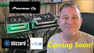 DJ Rentals, Club Work, Pioneer DJ, Blizzard Lighting, Vibo DJ, DJX 2023 & Everything Else - A Vlog