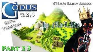 Godus Beta (ver. 2.4) Marathon by MaLIce (STEAM Early Access) - Part 23